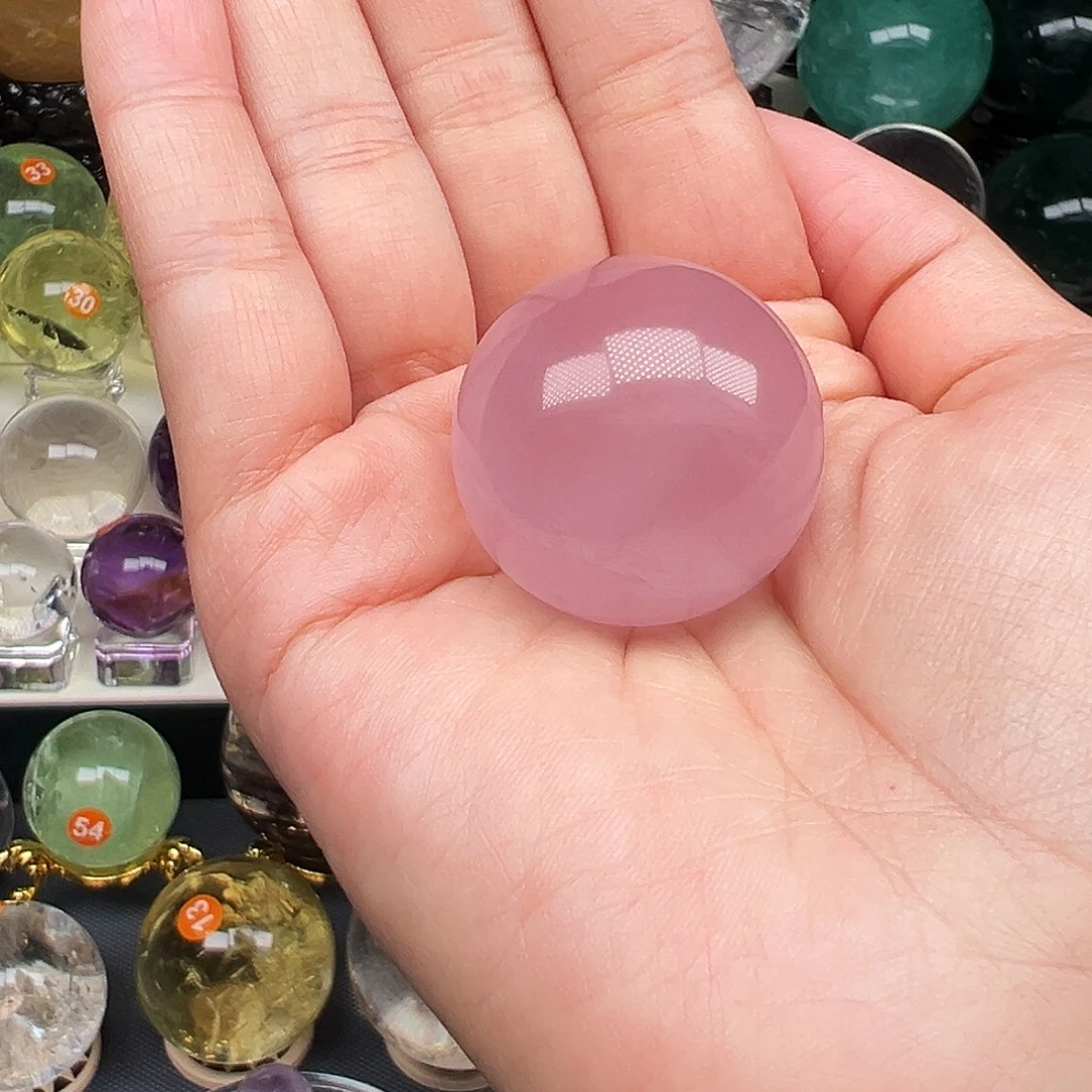 珠宝半成品未镶嵌水晶11