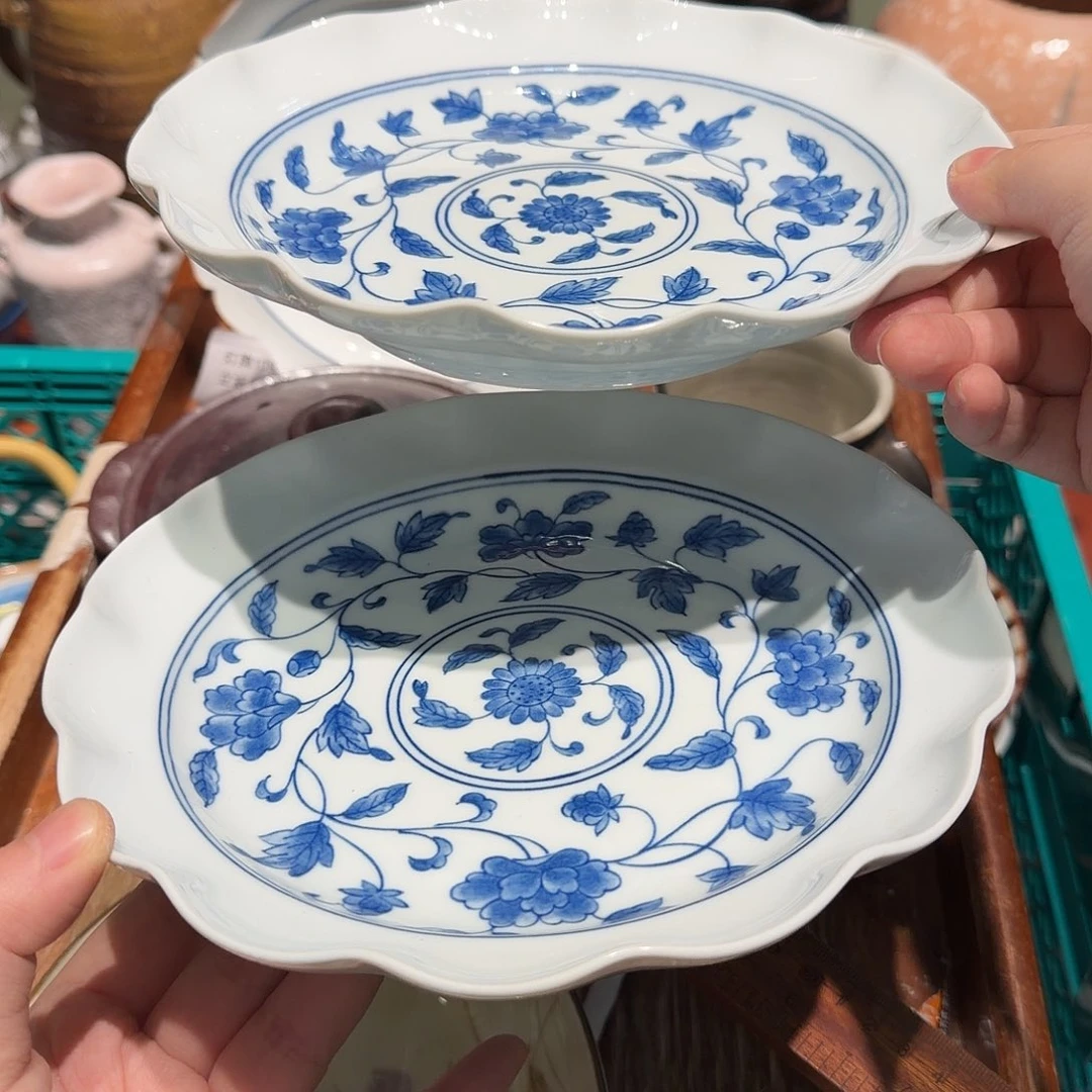 瓷片四十包邮的时候