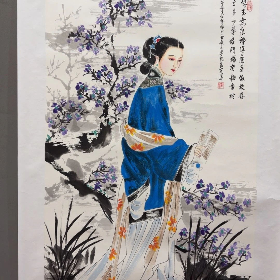 国画原创作品11112212121223323232323232322