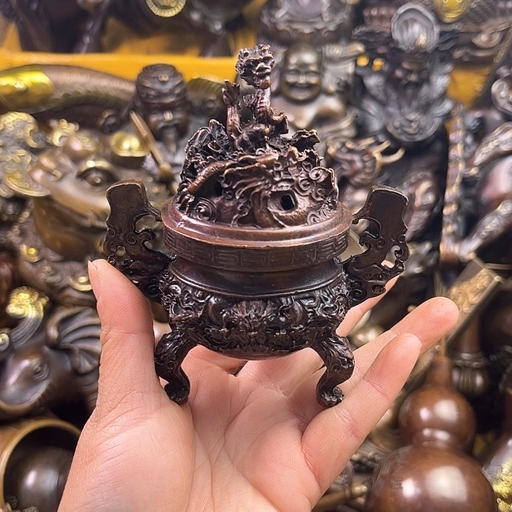 铜器摆件诚信经营