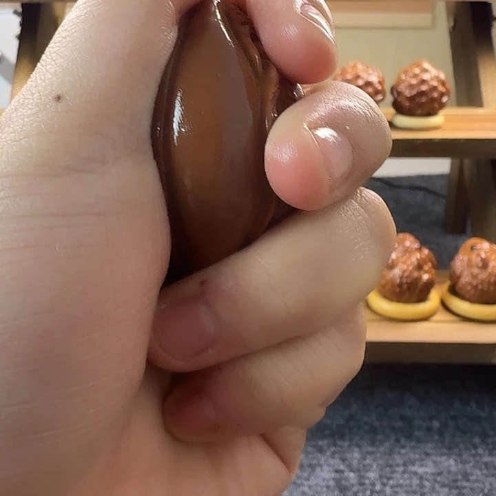 手串/手链橄榄核馒头三面