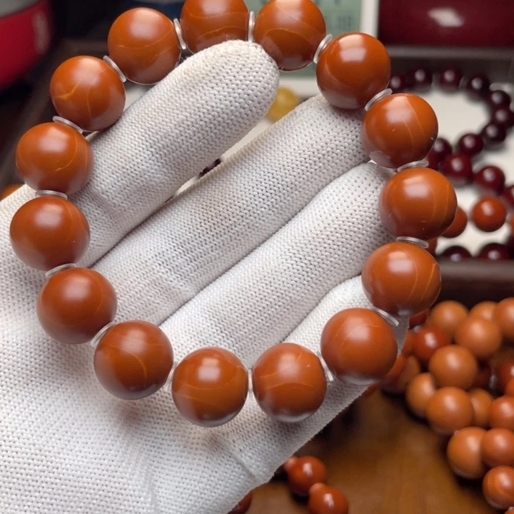 M***3橄榄核吊坠橄榄核