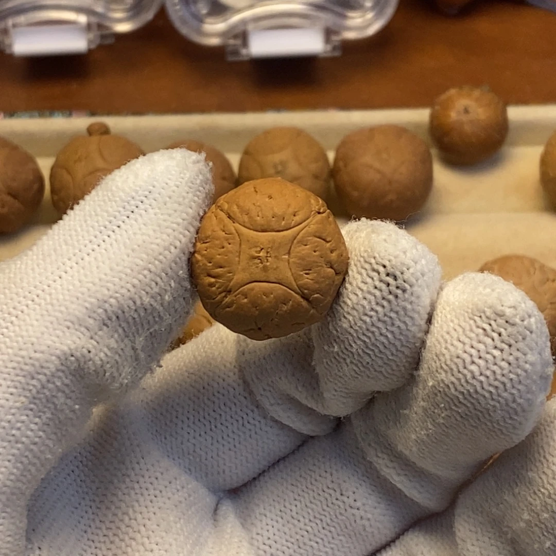 吊坠凤眼菩提麒麟眼