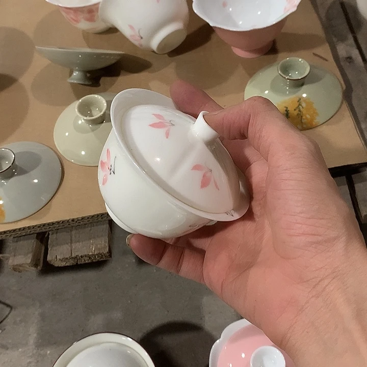 微瑕茶具介意勿拍