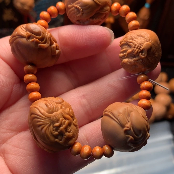 橄榄核手串/手链橄榄核