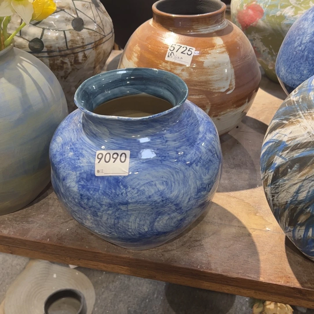 瓷片9090高24口10默认无孔的