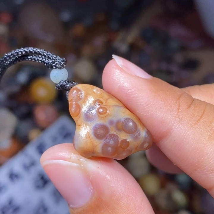 玛瑙/玉髓珠宝半成品未镶嵌?****y