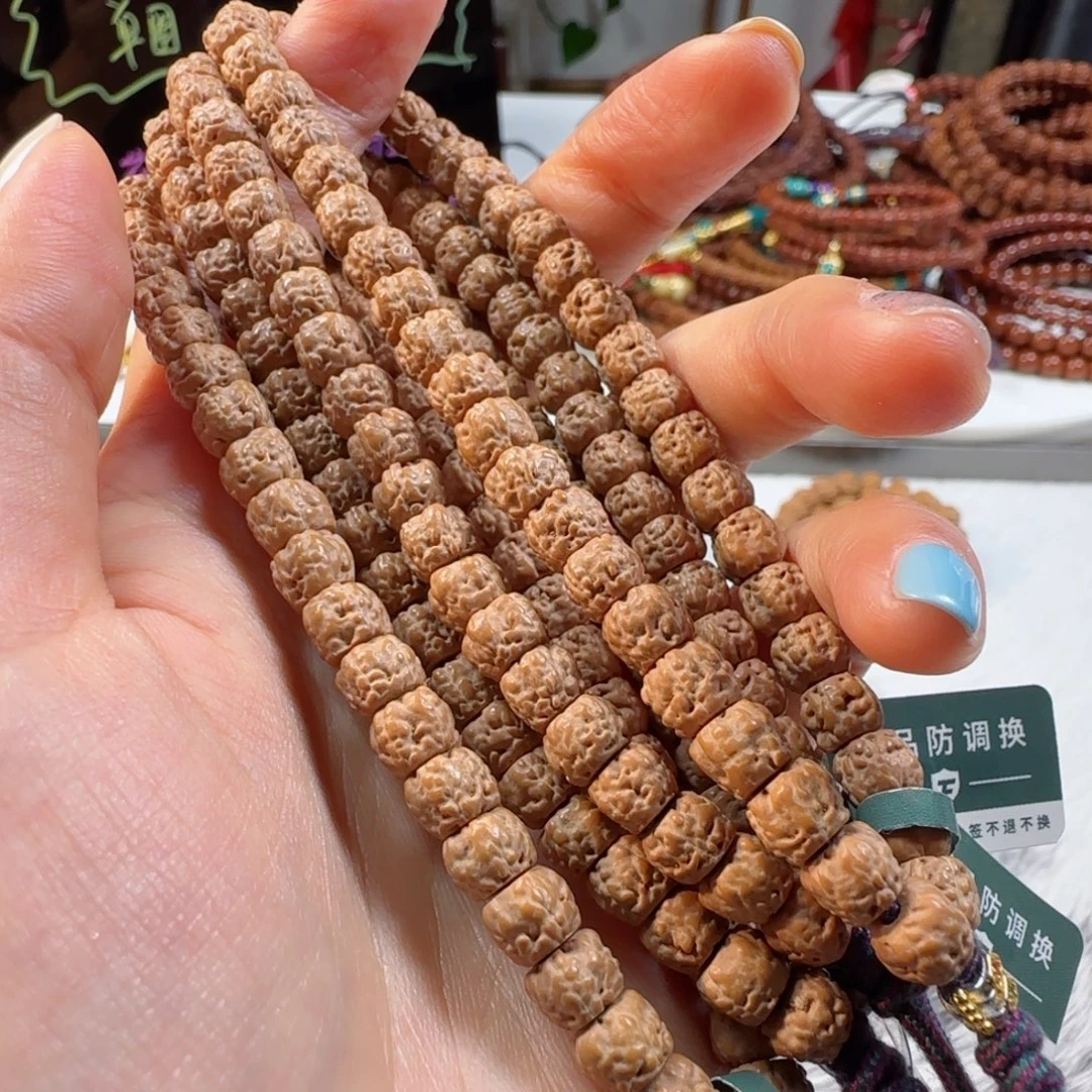 吊坠金刚菩提龙切佛手