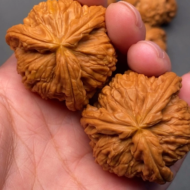 吊坠文玩核桃骑***羊