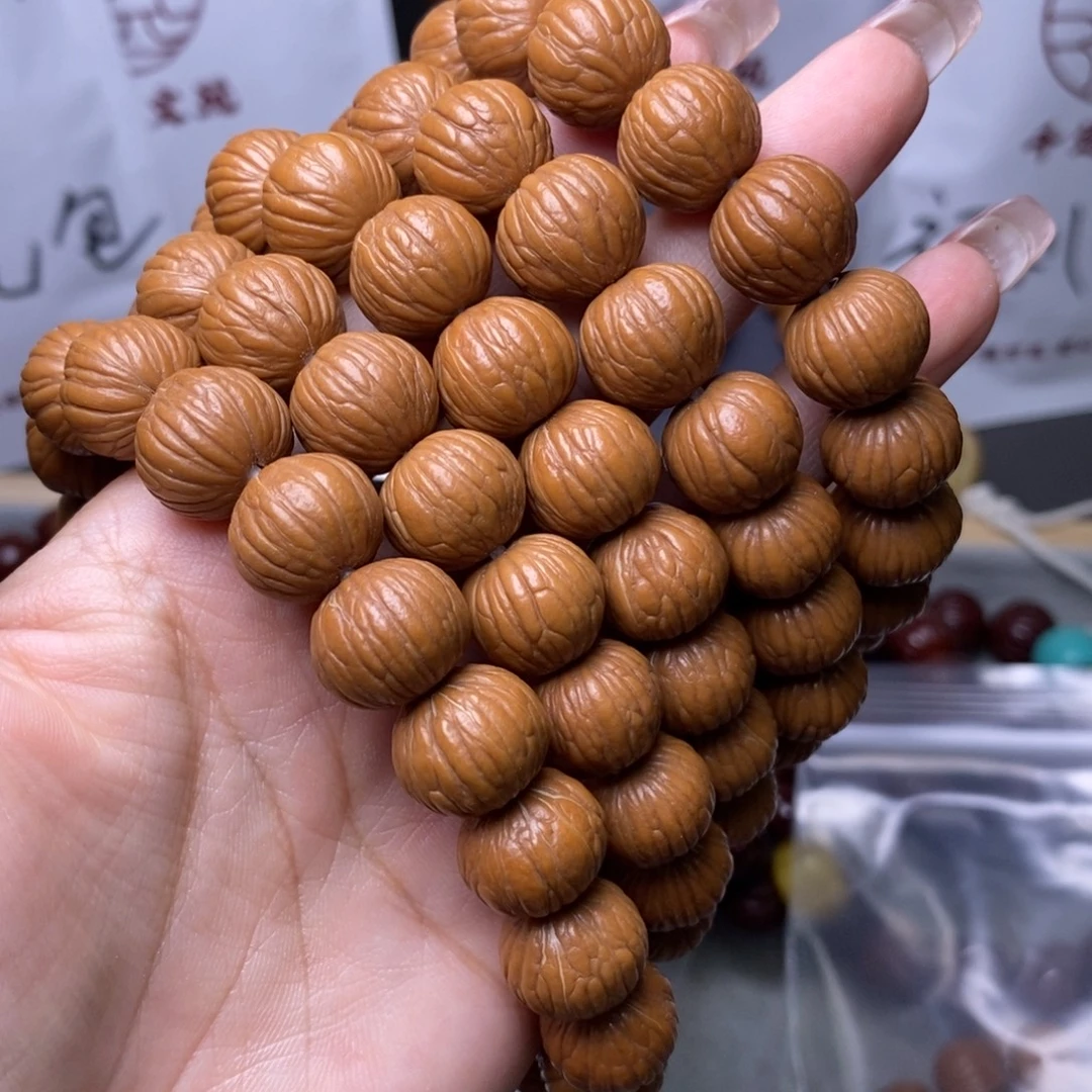 手串文玩核桃土豪