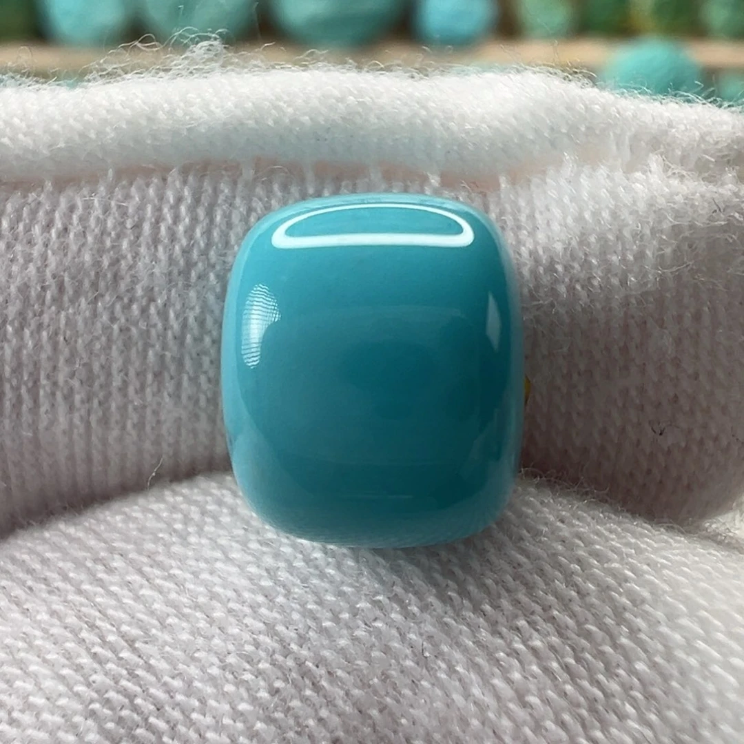 未镶嵌绿松石 配饰9.2/7.5