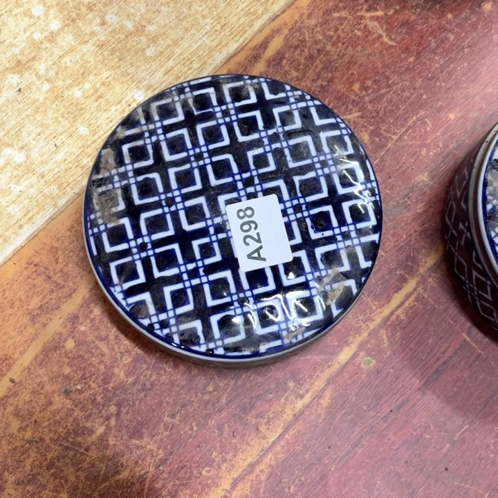 陶瓷制品瑕疵处理