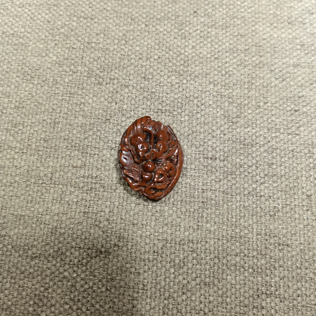 山西文物商店｜核桃-3｜挂件