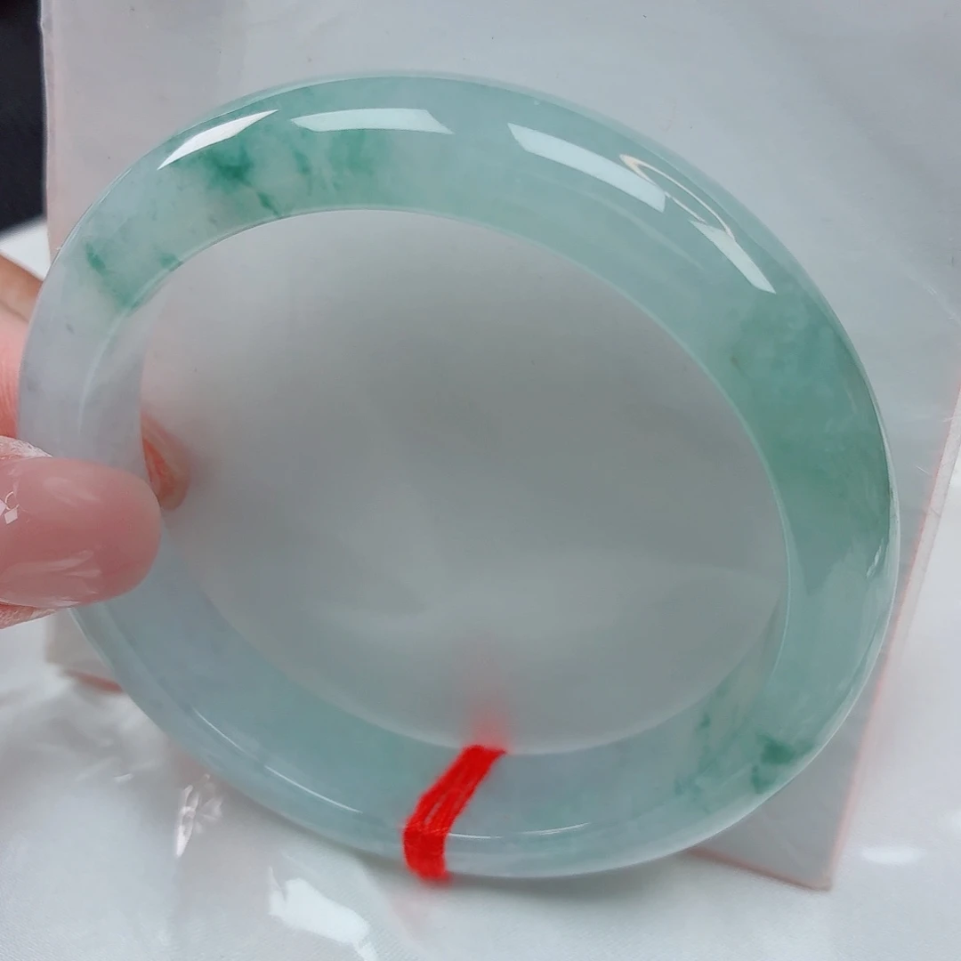 未镶嵌手镯翡翠57