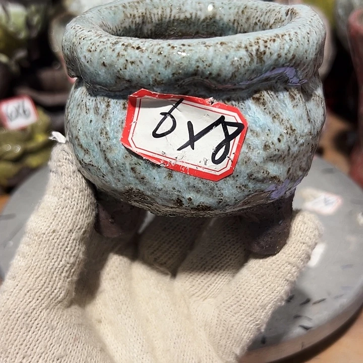 粗陶花盆制作就这样的支持