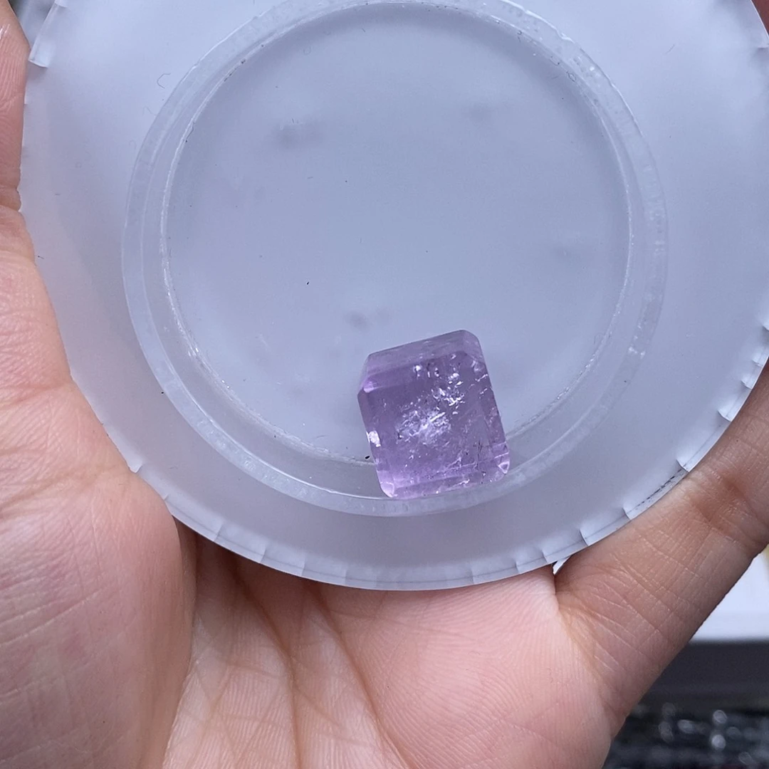 未镶嵌手链水晶奈米