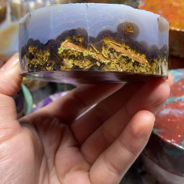 星***儿定制玛瑙手镯定制60