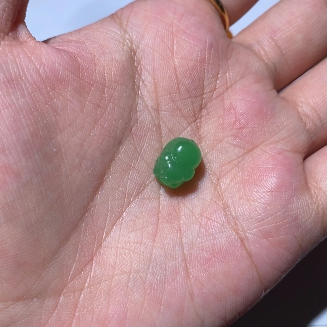 ****姐散珠翡翠无镶嵌52