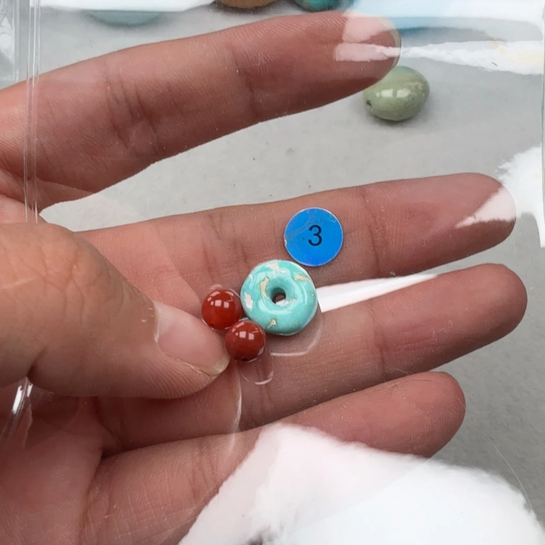 未镶嵌南红玛瑙珠宝奇石