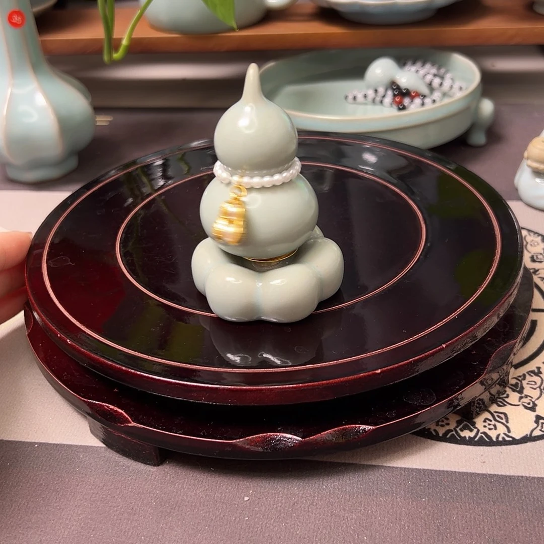 陶汝州市原产地原矿釉汝瓷