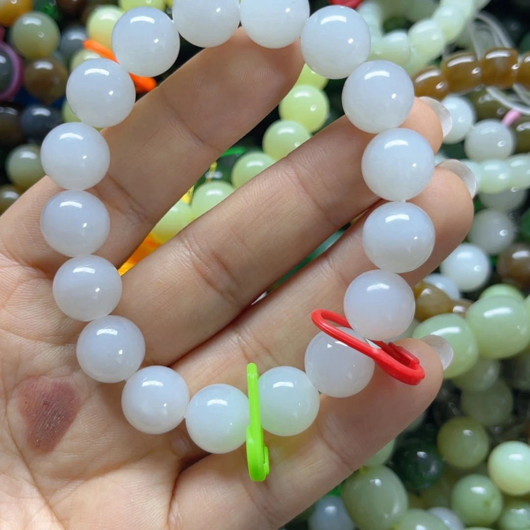 手链未镶嵌和田玉