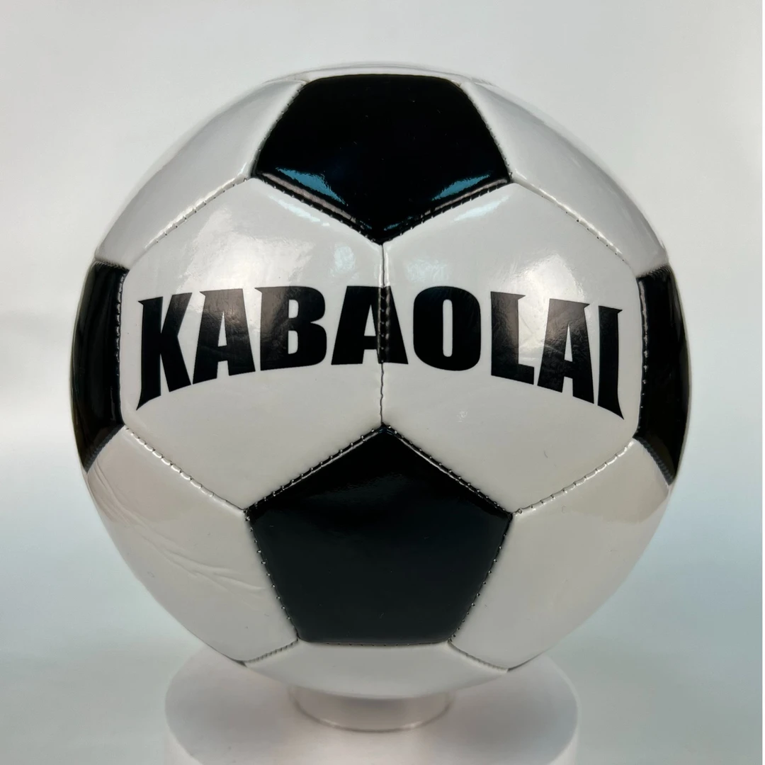 校园学校专用推荐训练中小学生中考成人比赛黑白足球儿童耐磨