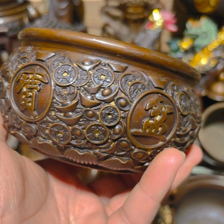 全清了，铜的  一件不留不墨迹