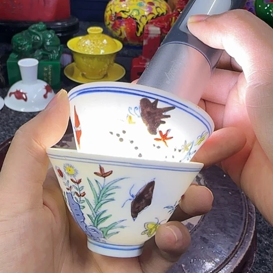 瓶摆件家居设计中