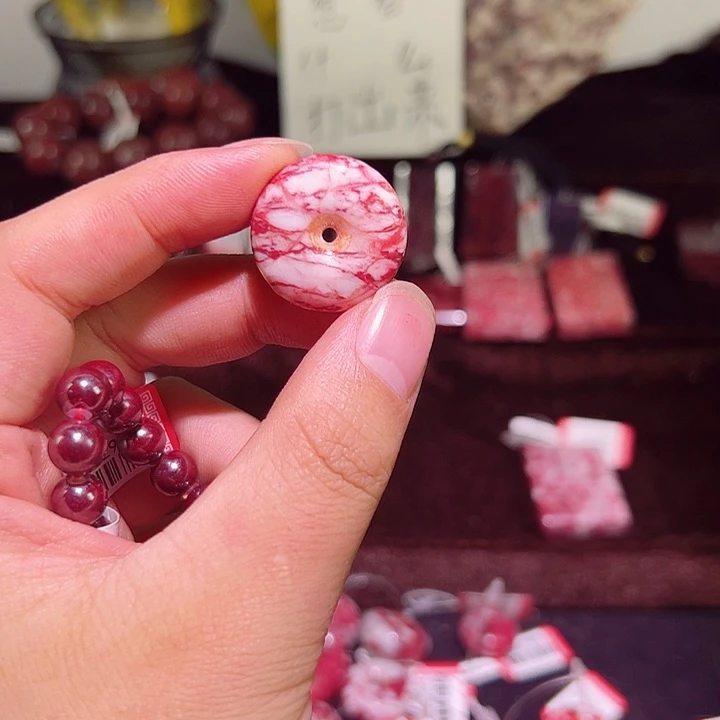 天然辰砂纯天然朱砂