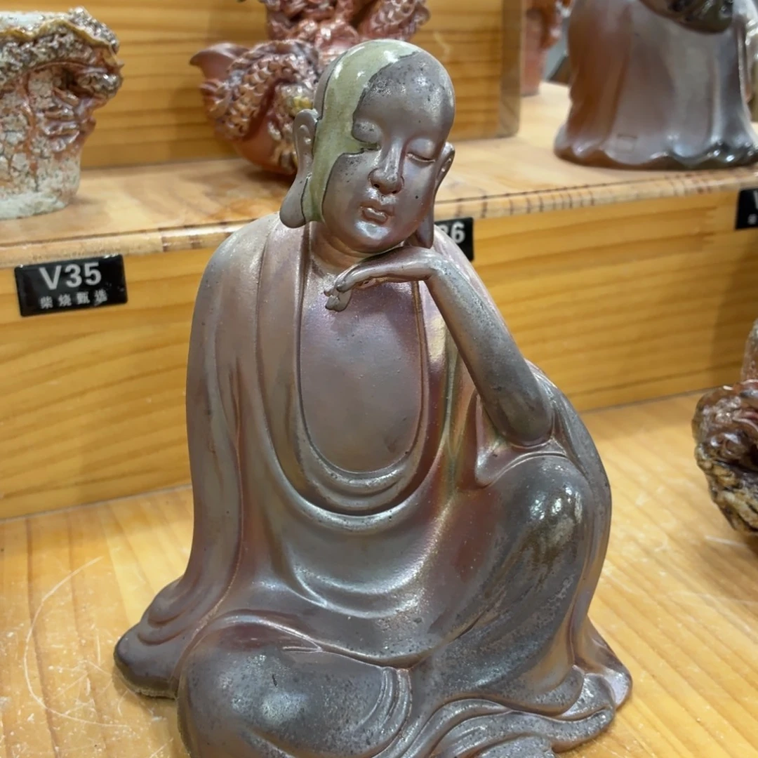 陶园柴烧精品高货V6