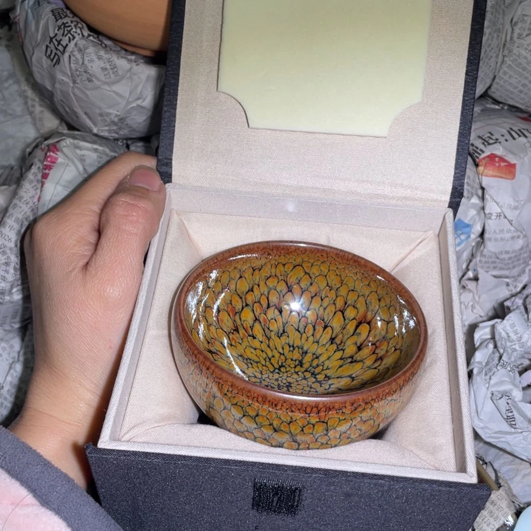 茶盏建盏直播间链接