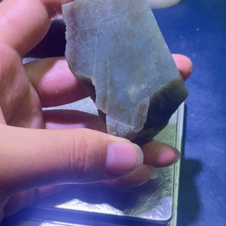 和田玉未镶嵌珠宝半成品