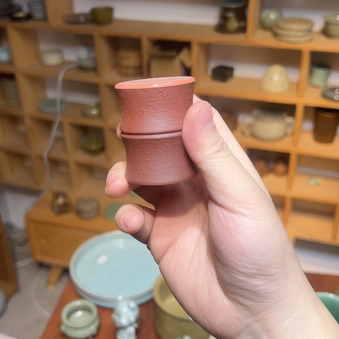 青瓷茶器青瓷茶器微瑕