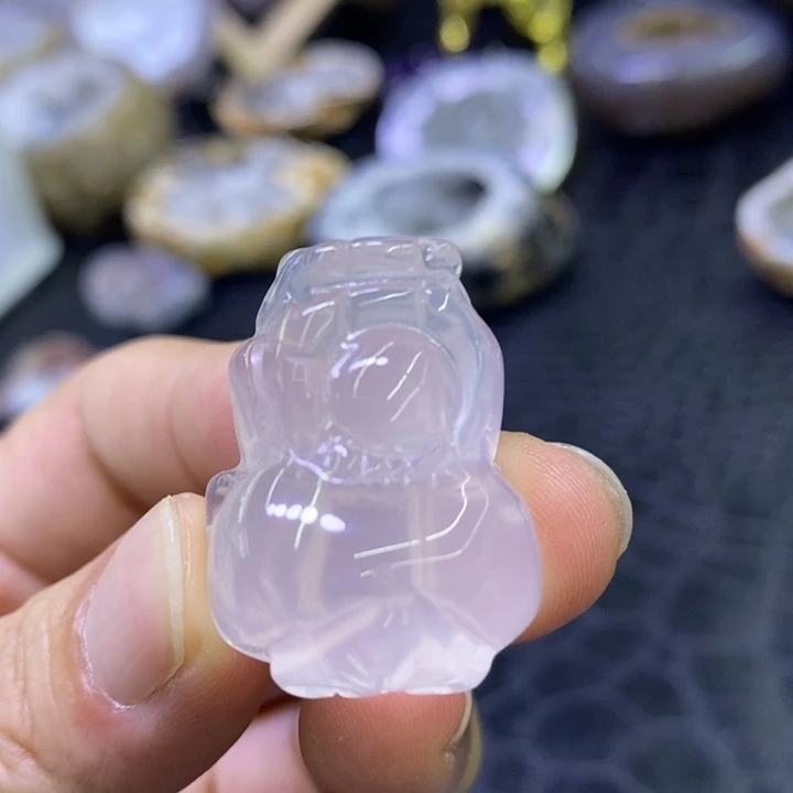 水晶珠宝半成品未镶嵌