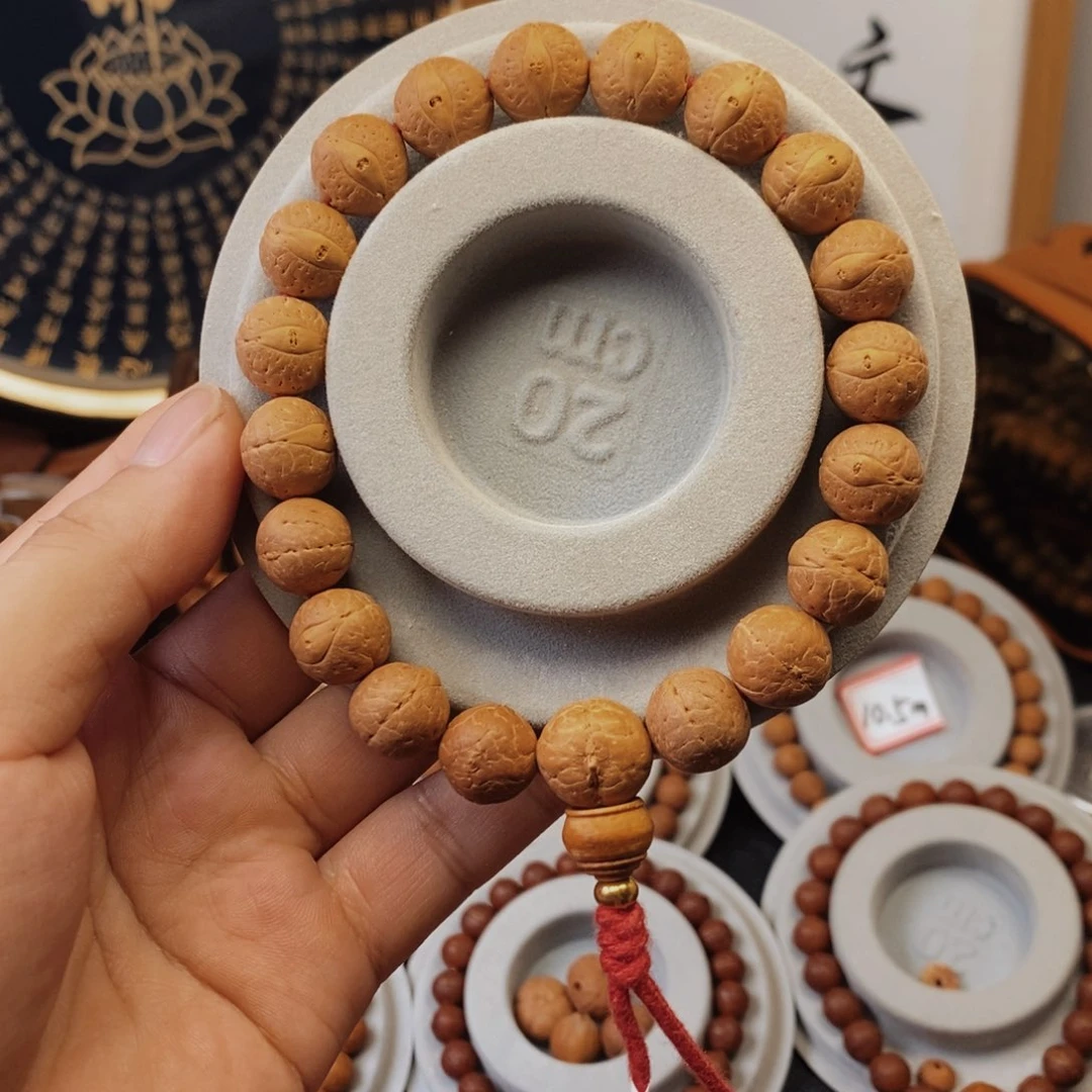 凤眼菩提吊坠12.5mm