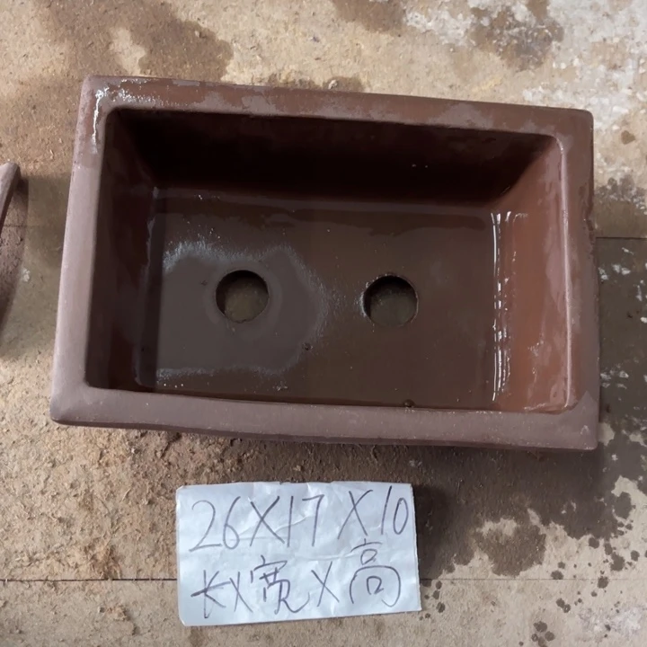 紫砂花盆破损包赔