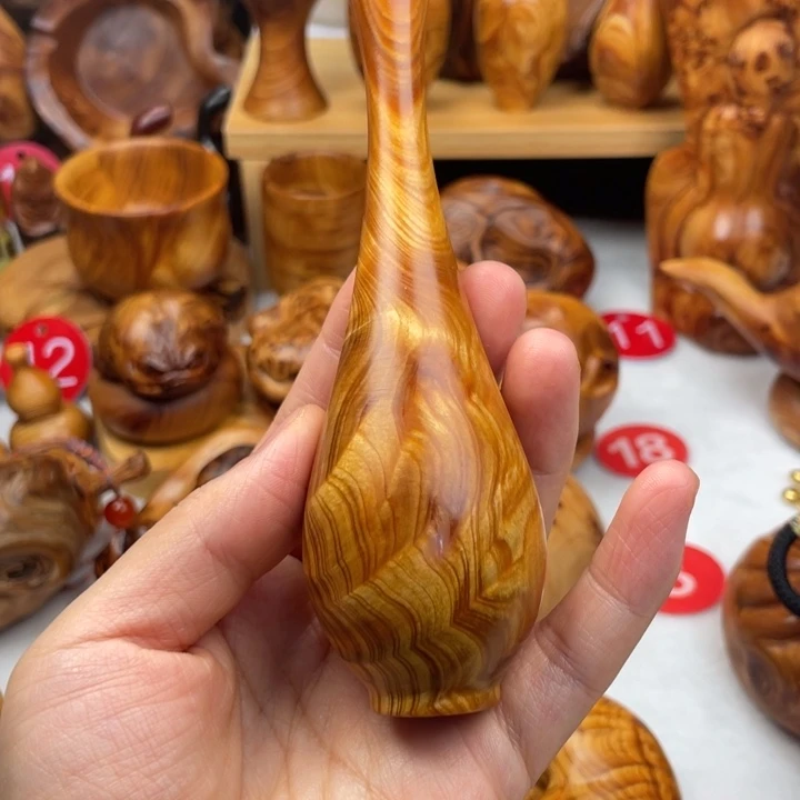 木太行陈化精品花瓶