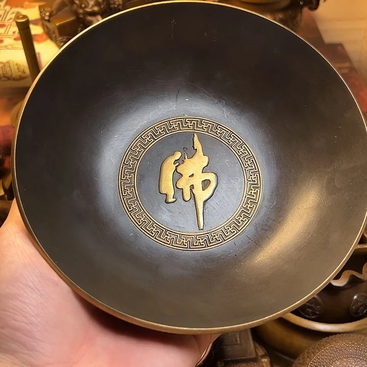 精美铜器，点击下单