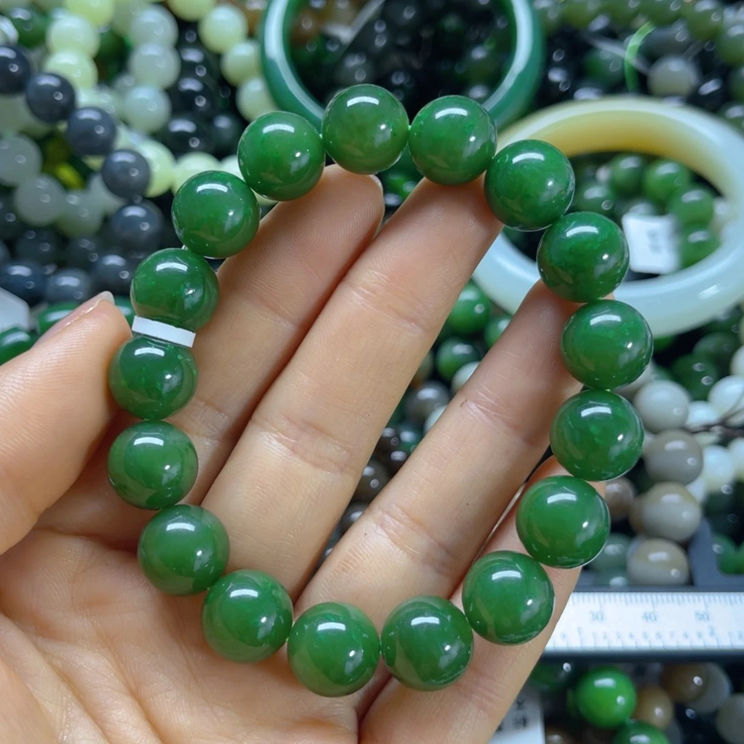 未镶嵌手链和田玉