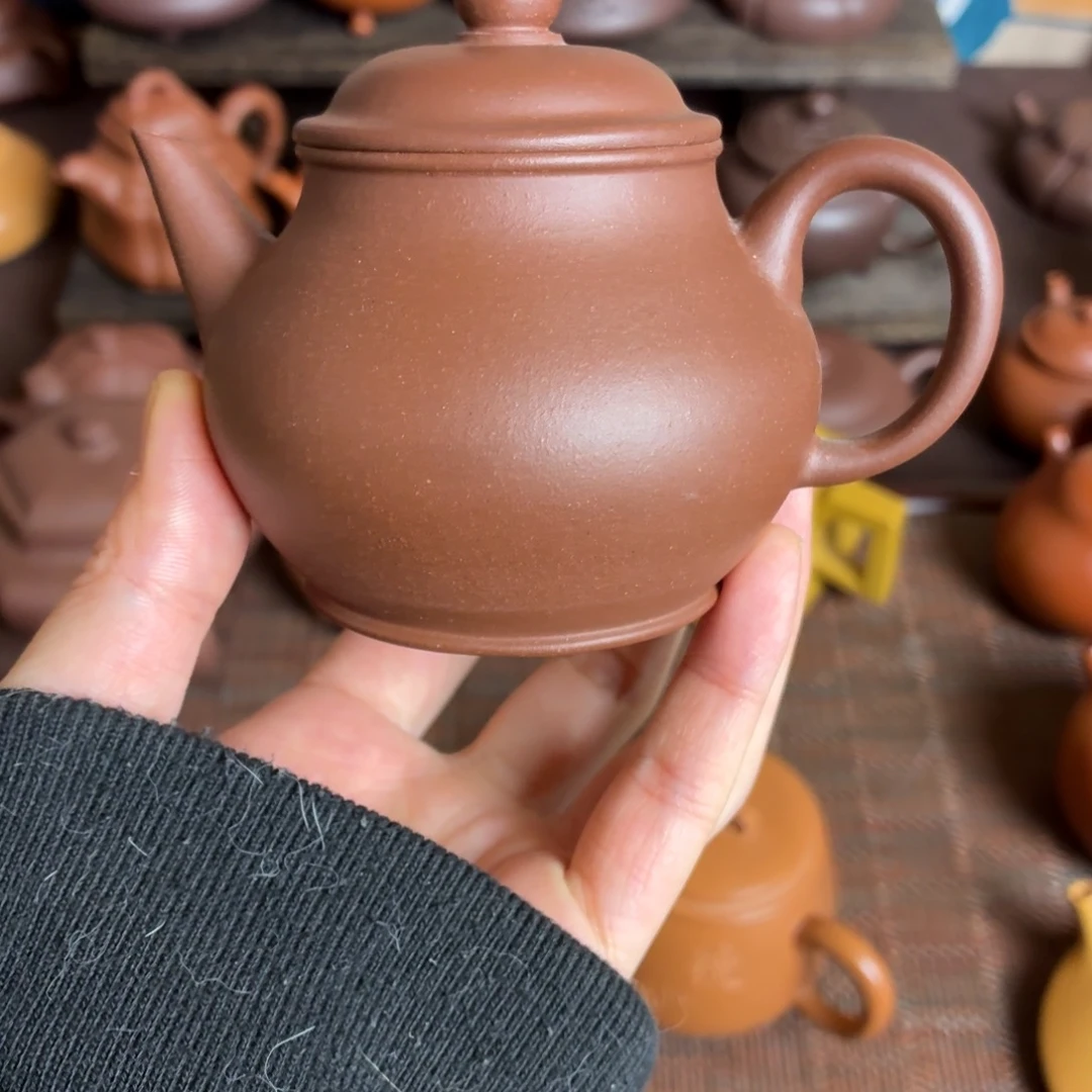 茶壶紫砂紫砂壶。