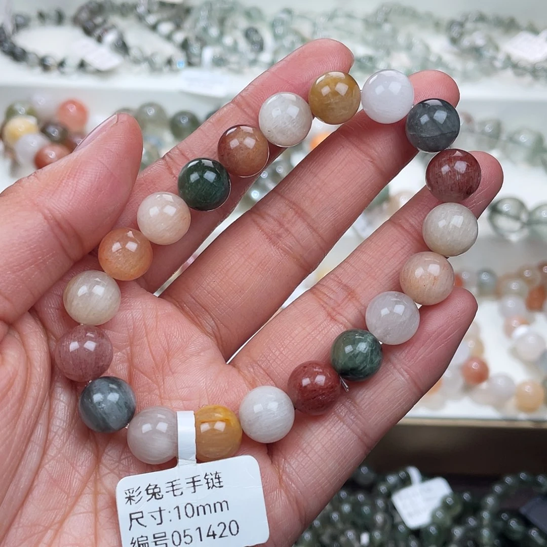 手链水晶未镶嵌水晶