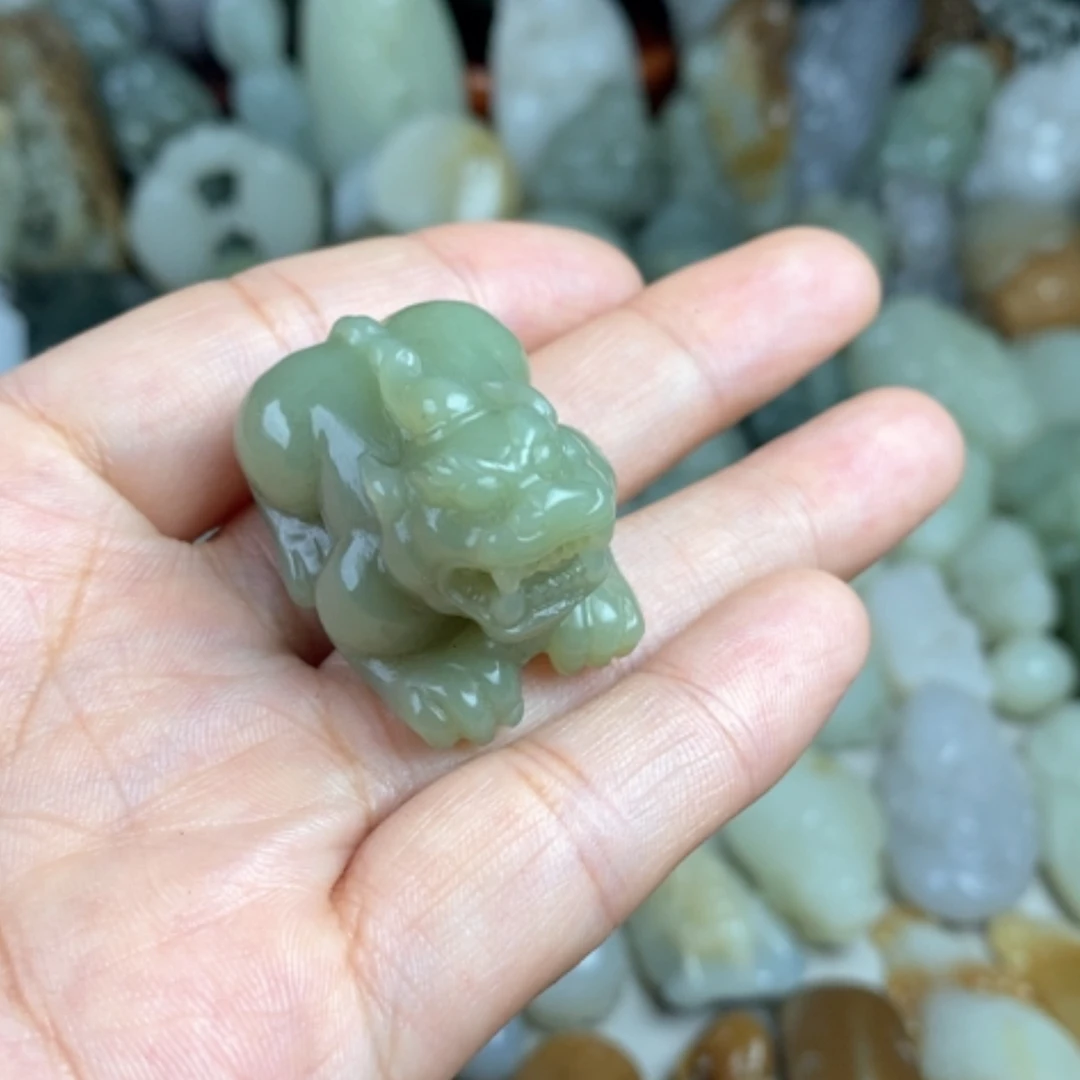 【闪购商品】未镶嵌和田玉挂件