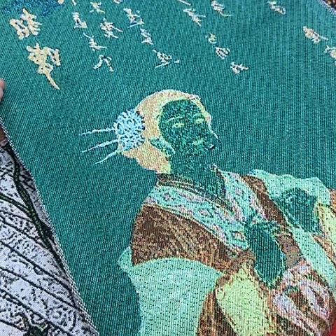 国画展示作品作品展示