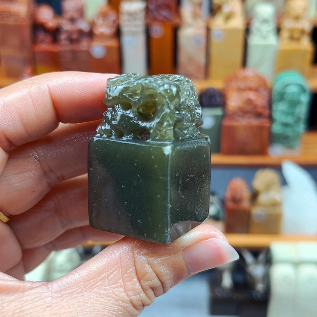 昌化石印石闪购商品福利款2.5*2.5