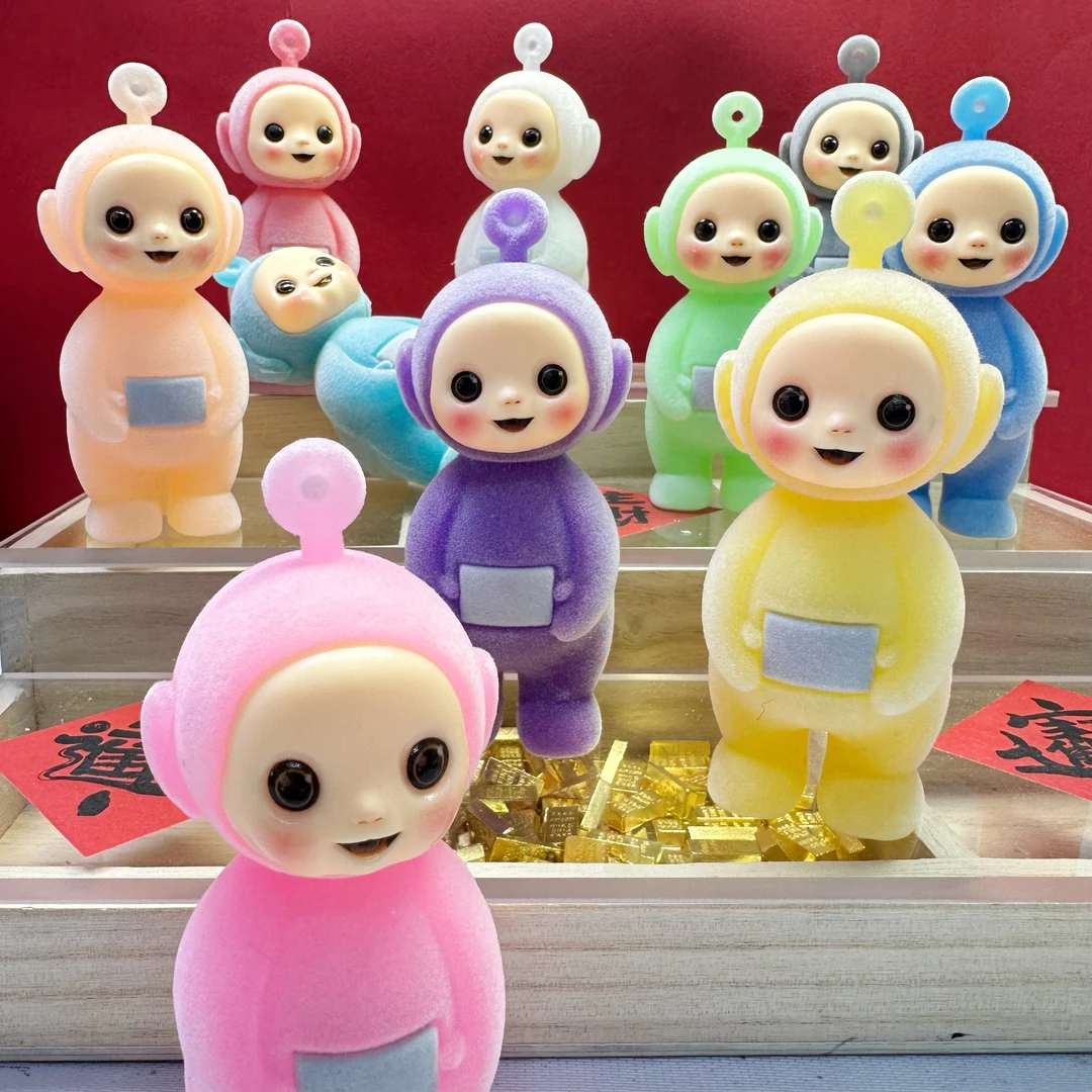 天线宝贝儿摆件