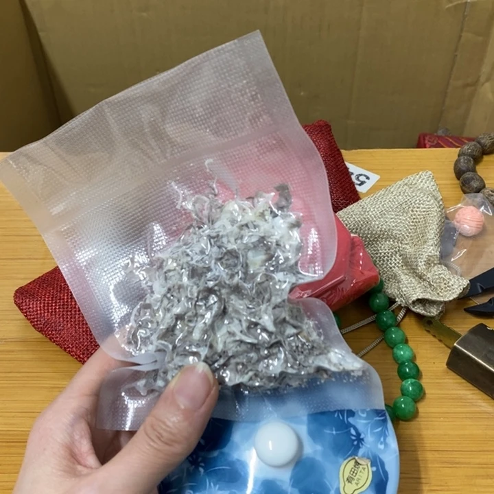 瓷片哈中古工艺品树脂