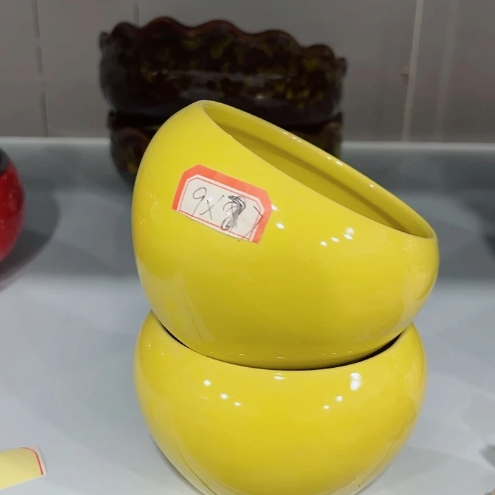 多肉花盆满10元包邮