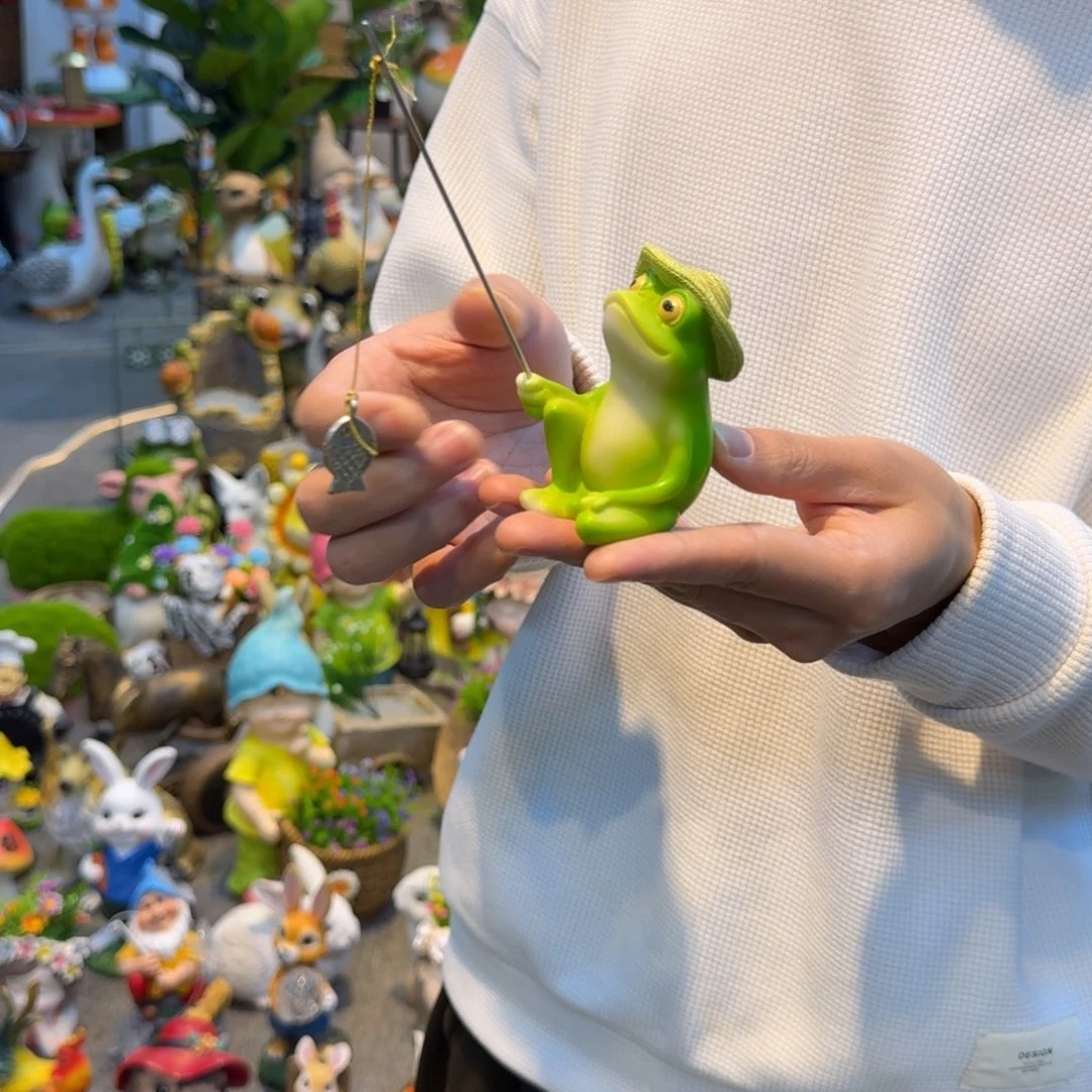 树脂庭院绿化设计风格