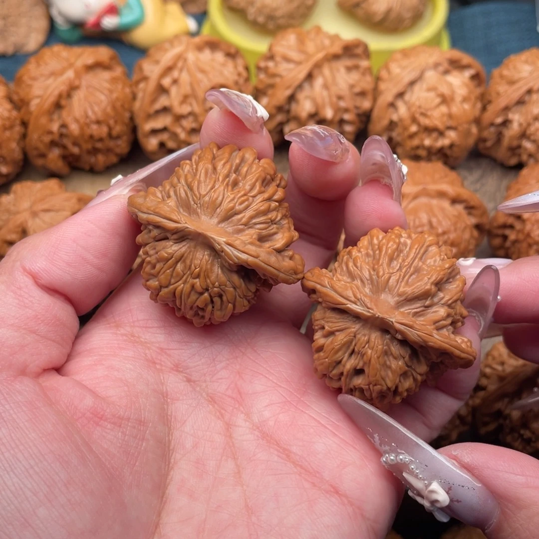 把件文玩核桃全品精配汉高楼40