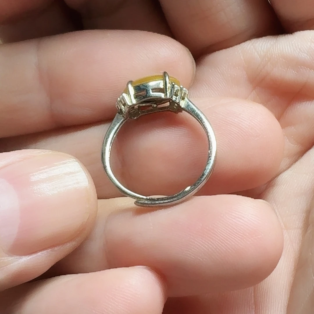 黑***花玛瑙/玉髓未镶嵌手链